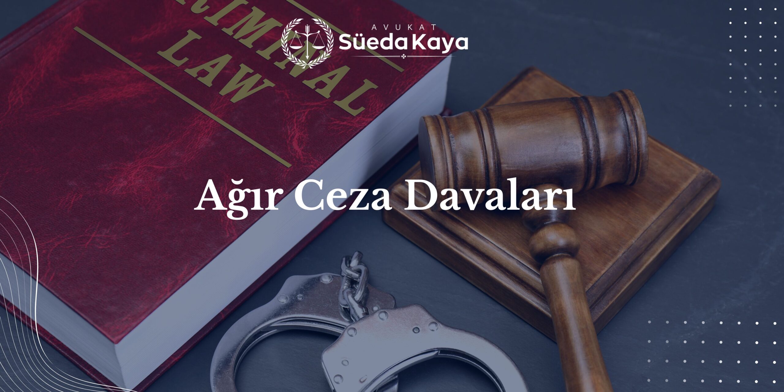 Bursa ağır ceza avukatı - ağır ceza davaları ve savunma, Osmangazi Bursa