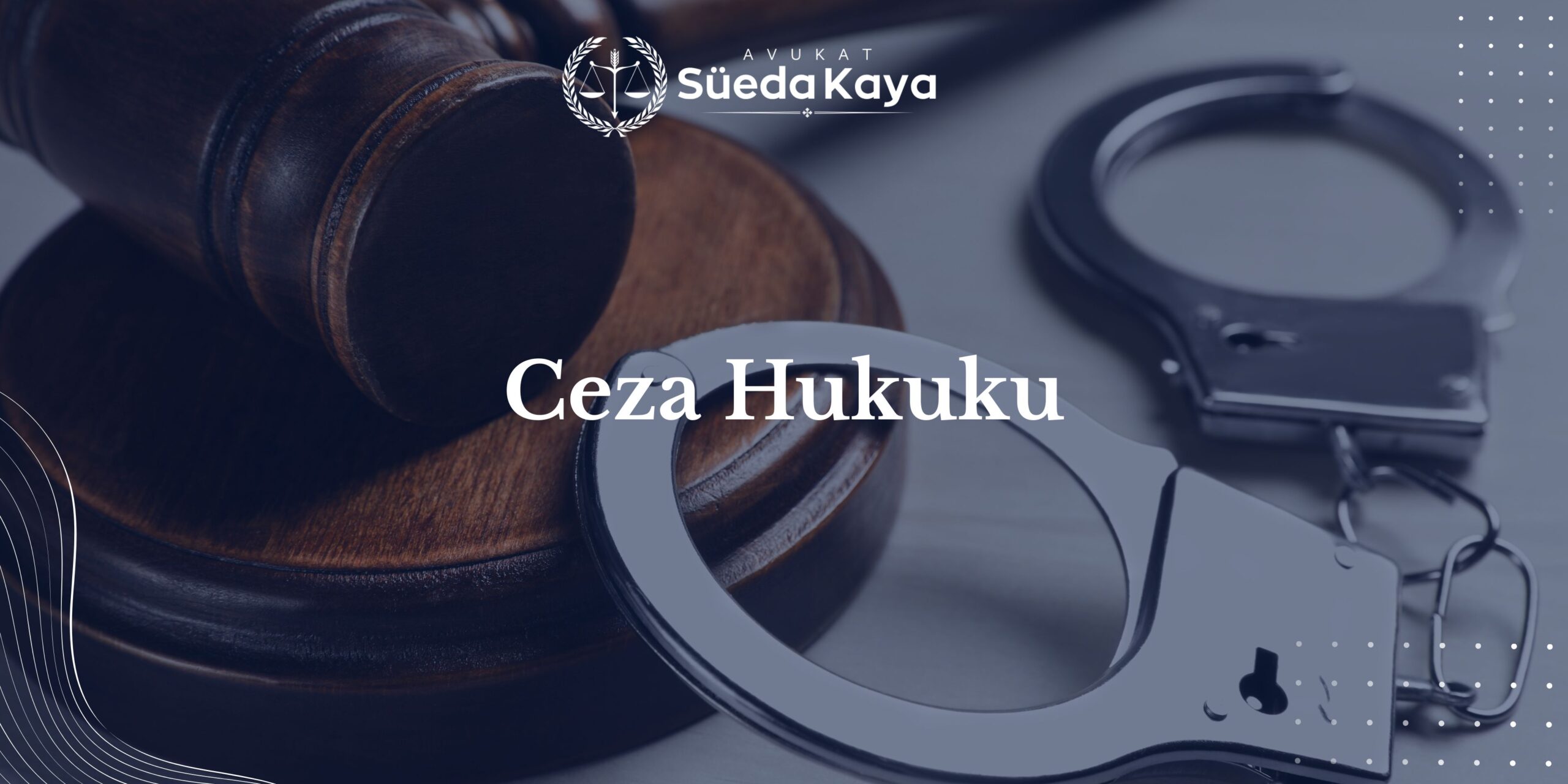 Bursa ceza avukatı - Avukat Sueda Kaya, Osmangazi Bursa ceza davaları